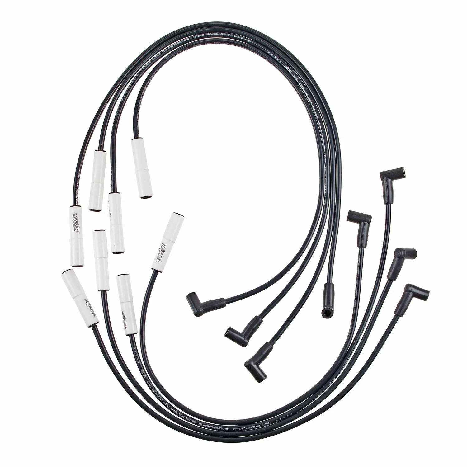 Spark Plug Wire-Extreme9000 Ceramic Boot-Chevy _GM BigBlock 396-502 w_HEI-9013C